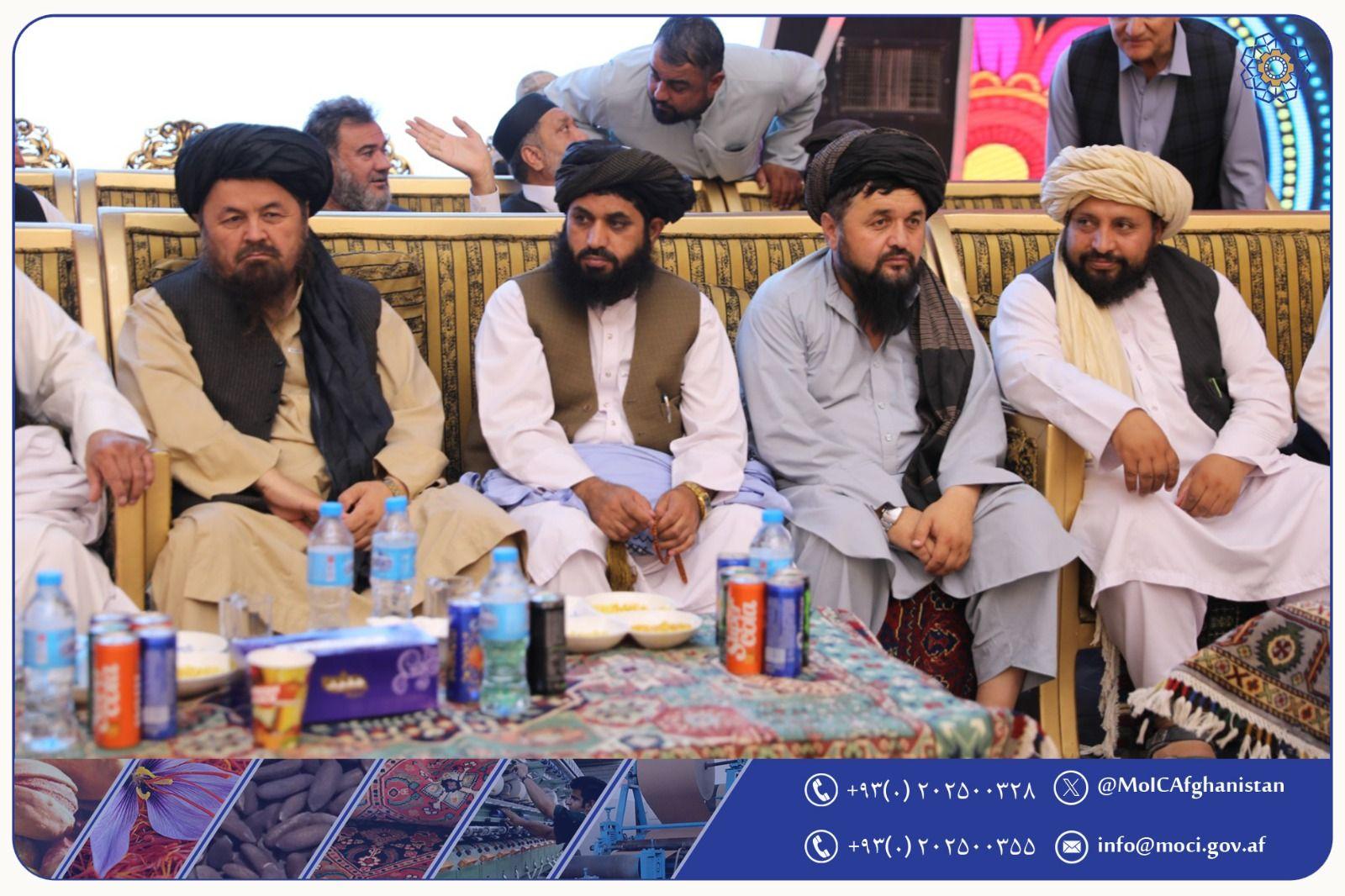 سومین نمایشگاه مولانا جلال‌الدین محمدبلخی افتتاح شد