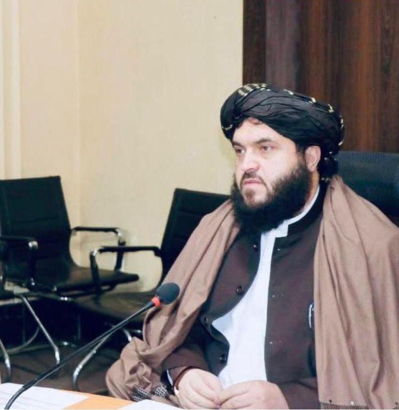 د افغانستان د اسلامي امارت د صنعت او سوداګرۍ وزارت مرستیال وزیر، محترم مولوي احمدالله زاهد، د یوه پلاوي په مشرۍ د ازبکستان جمهوریت پلازمېنې تاشکند ته سفر وکړ