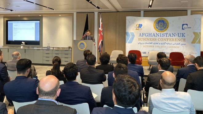 Mr. Ajmal Ahmady, Minister of Commerce of Afghanistan said; despite insecurity, last year Afghanistan was one of the countries that has made the most progress in providing commercial space.