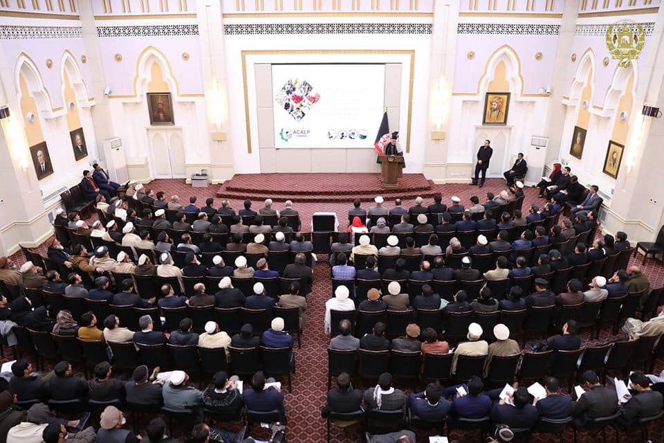 President Ghani: Creating a Chamber of Agriculture and Livestock Products will promote agriculture