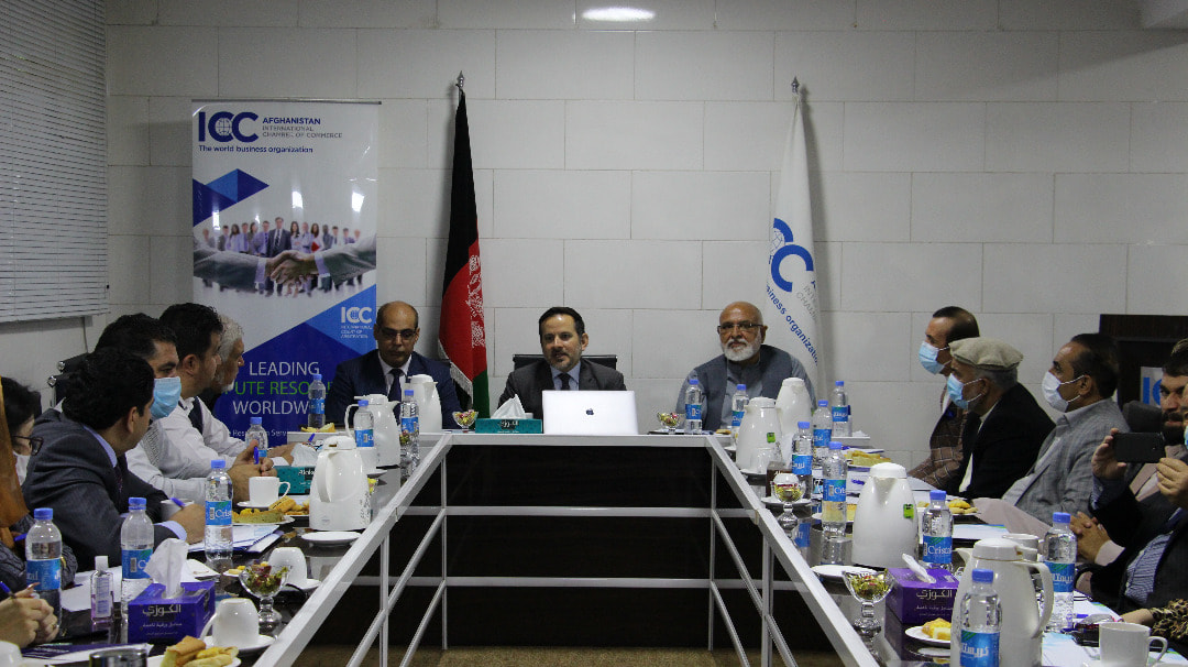 The elections of the leadership of Chambers Federation were held successfully