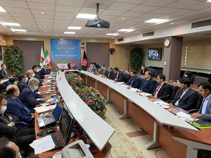 مشکلات تجاری و حمل و نقل بین افغانستان و ایران باید حل شود
