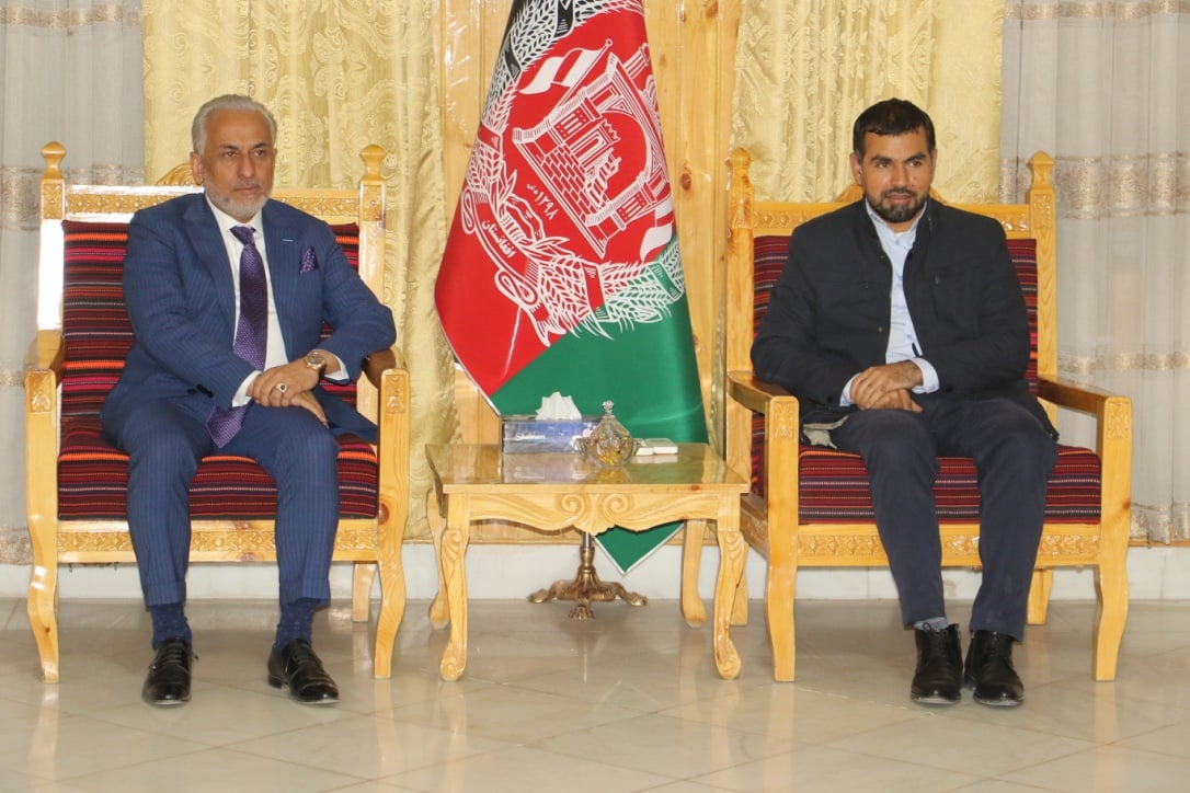 Minister of Industry and Commerce stresses the use of Domestic Products throughout Afghanistan