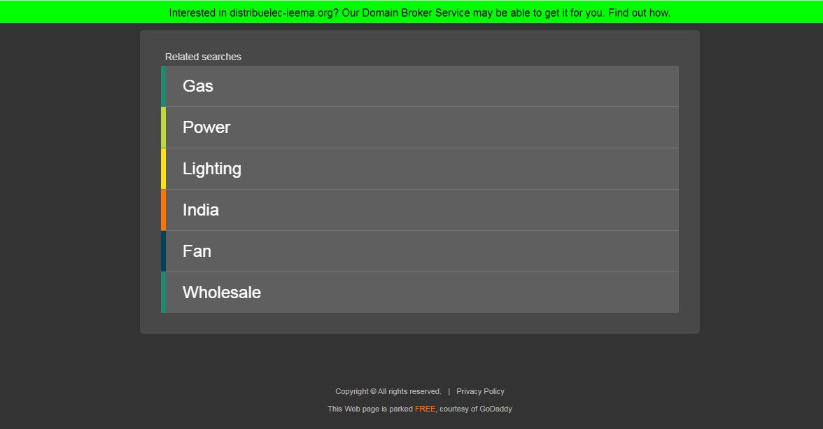 برگزاری نمایشگاه آنلاین تحت عنوان Buildelec
