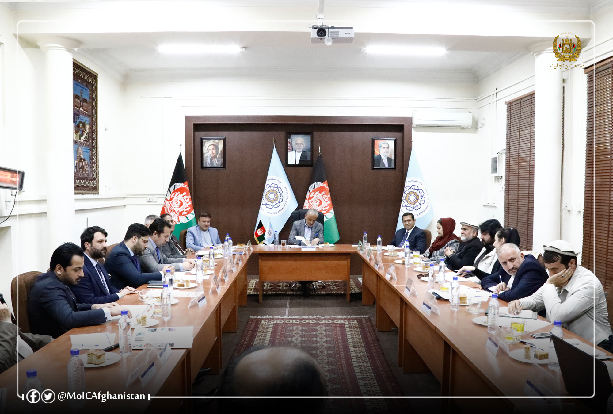 Proposed amendments on the Regulation of Chambers Affairs Law was finalized
