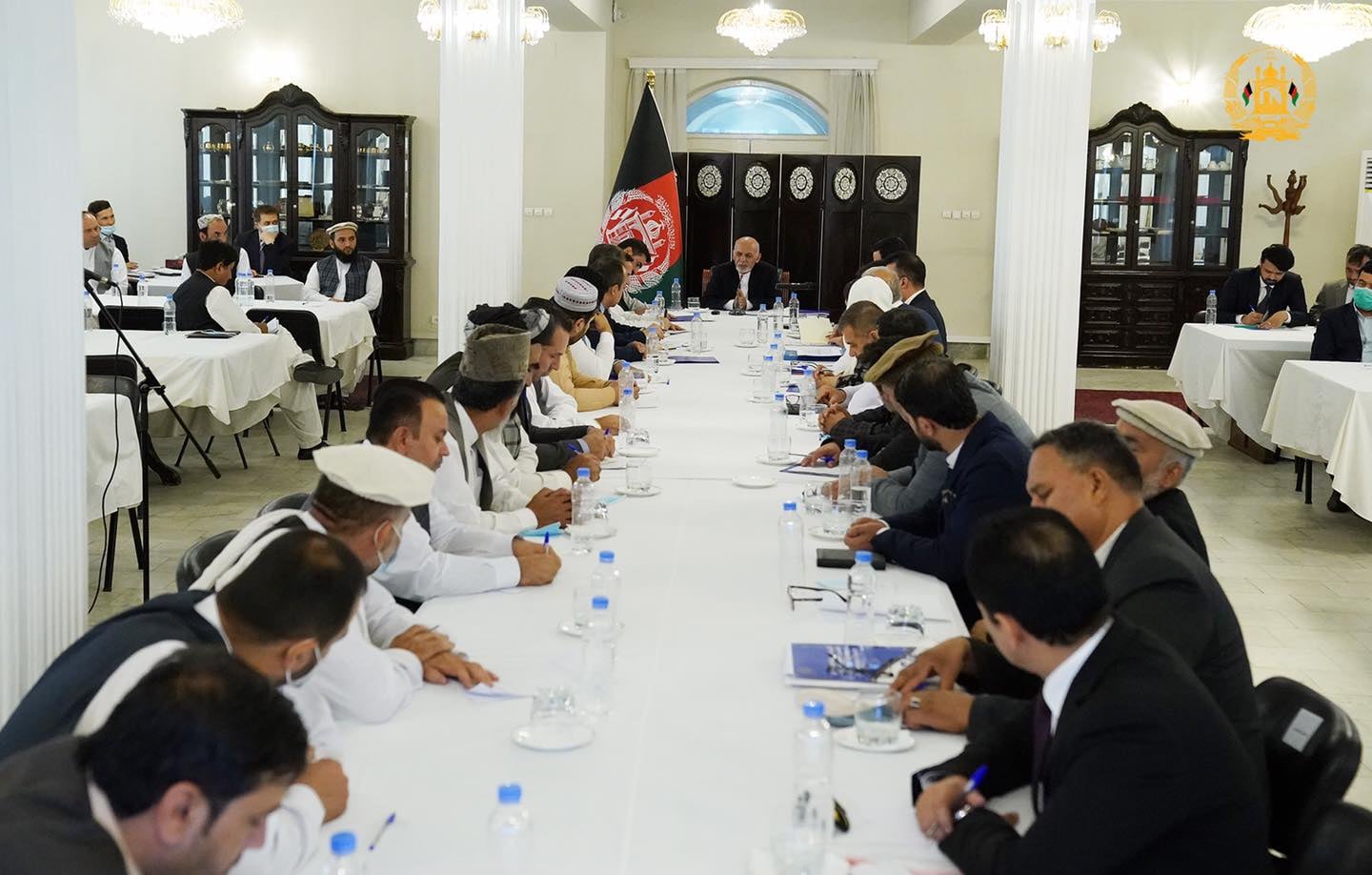 The President: The private sector is an important partner of the government and supporting them is a priority for the Afghanistan government