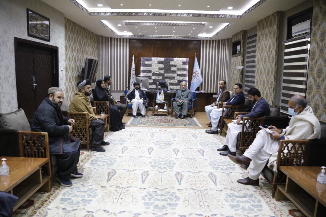 تفاهم‌نامه‌ی همکاری مشترک میان سکتورخصوصی افغانستان و ایران امضاء می‌شود