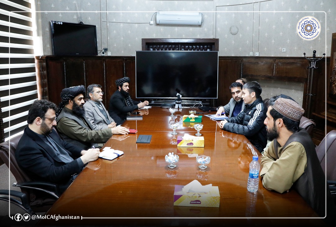 په افغانستان کې د پانګونې لپاره دچینایي پانګوالو لیوالتیا