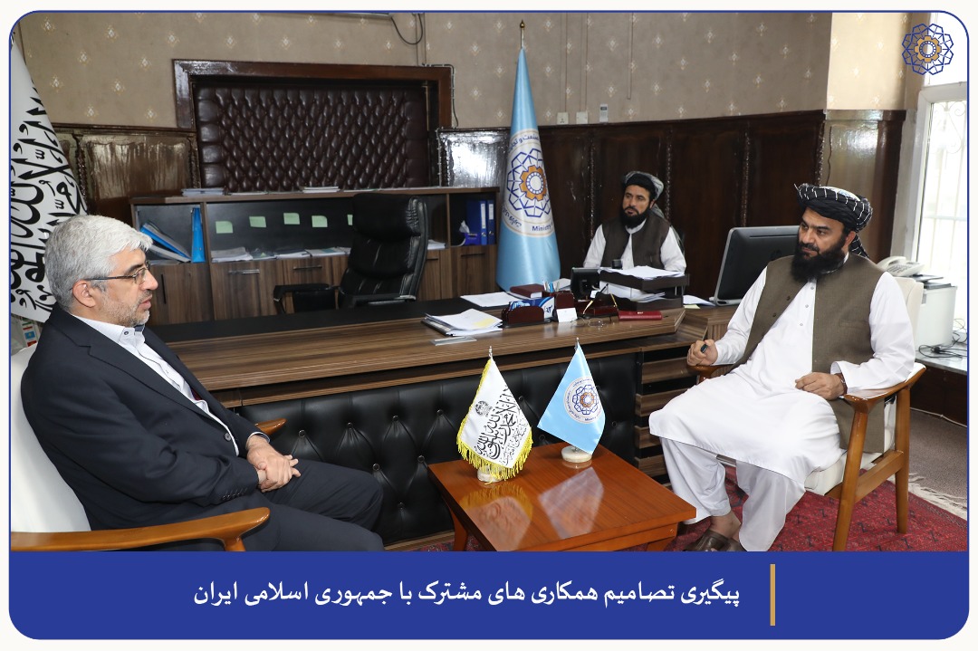 پیگیری تصامیم همکاری‌های مشترک با جمهوری اسلامی ایران