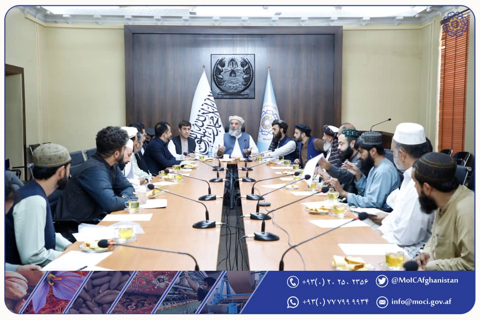 دیدار با شرکتهای ترانزیتی و بارچلانی