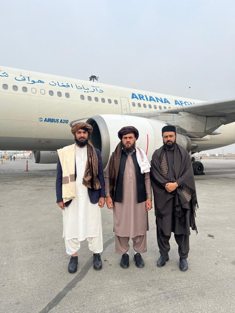 The IEA's Delegation Departs for Iran