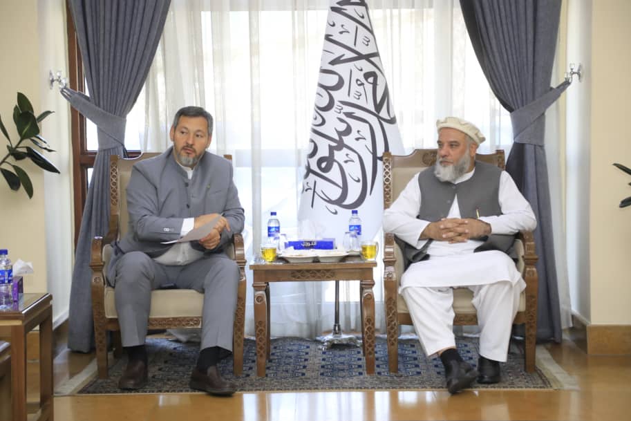 هیئت عالیرتبه جمهوری تاتارستان وارد کابل شد