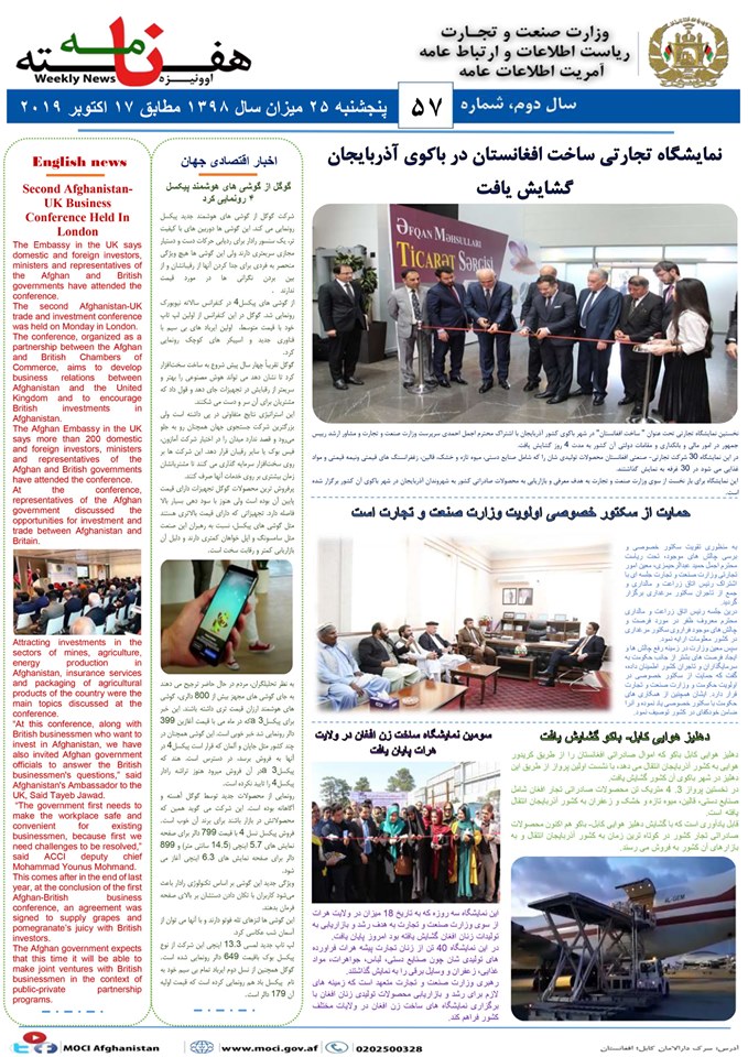 weekly new of MoIC